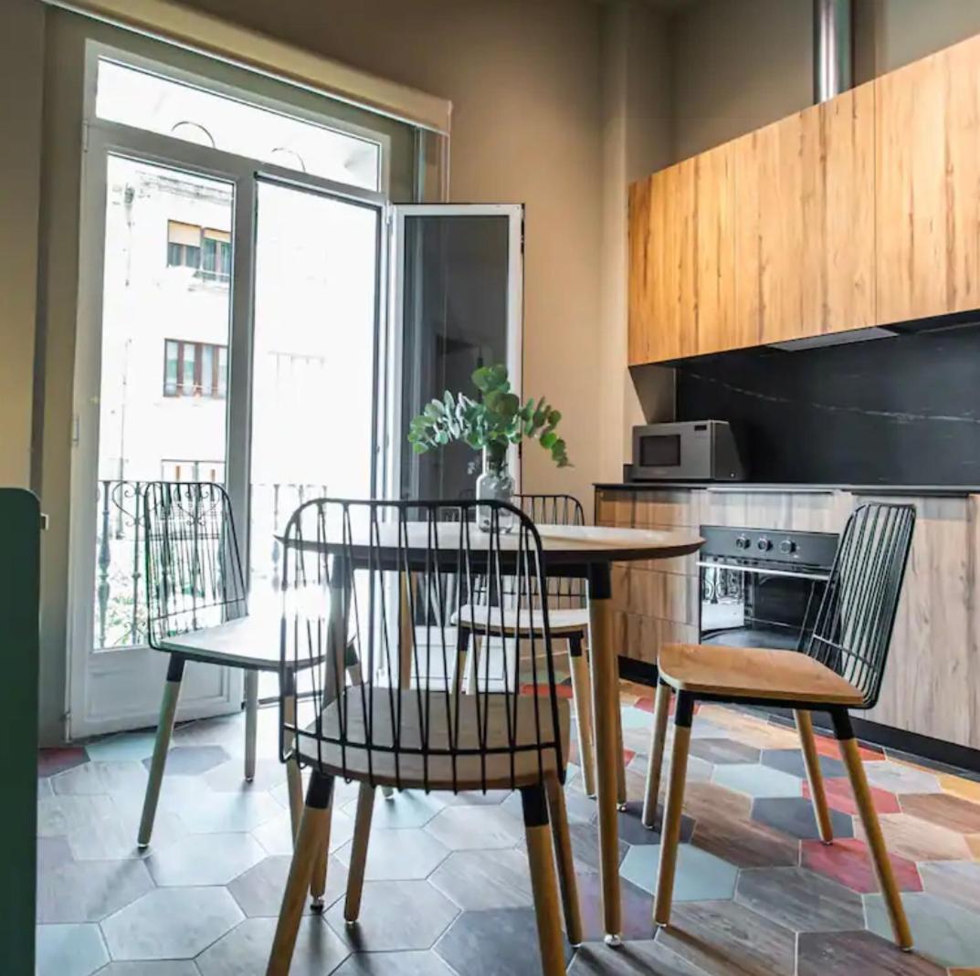 Apartamento Reina Flats Valencia Playa El Cabanyal Exterior foto