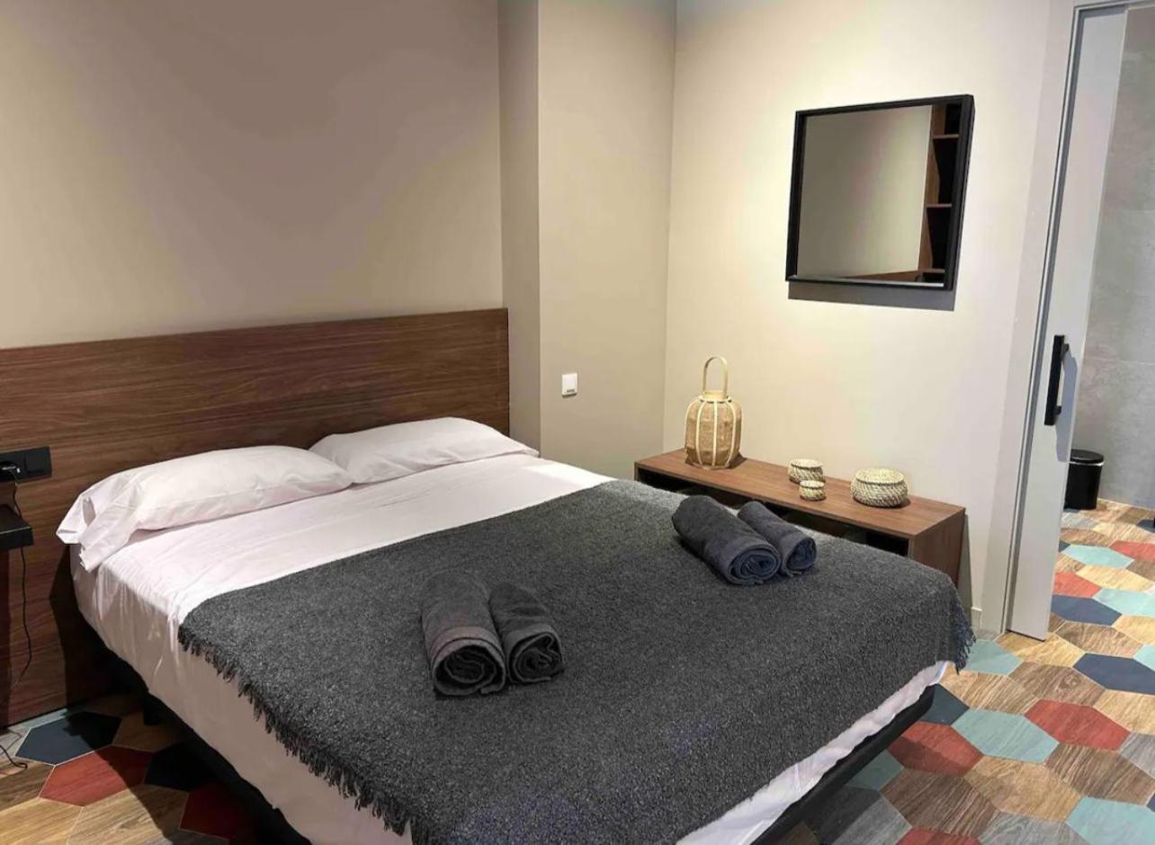 Apartamento Reina Flats Valencia Playa El Cabanyal Exterior foto